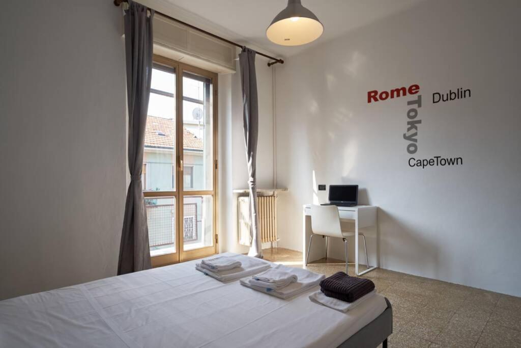 Casa Faby - Family House Milano Baggio Appartement Buitenkant foto