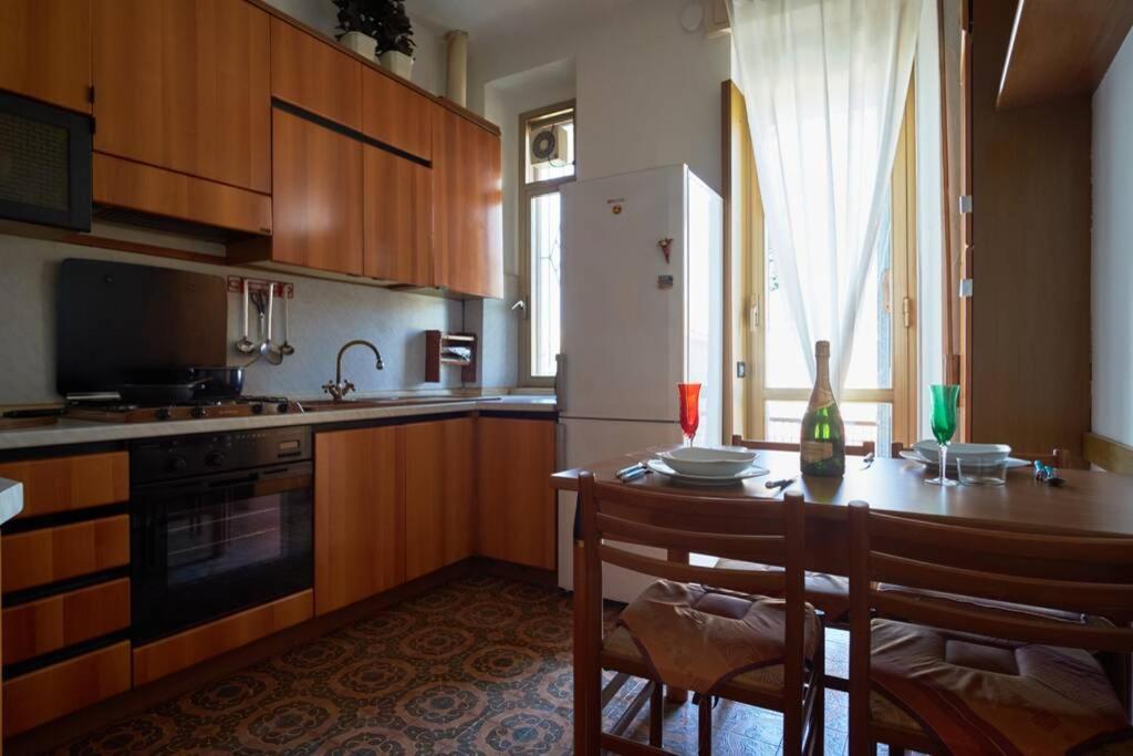 Casa Faby - Family House Milano Baggio Appartement Buitenkant foto