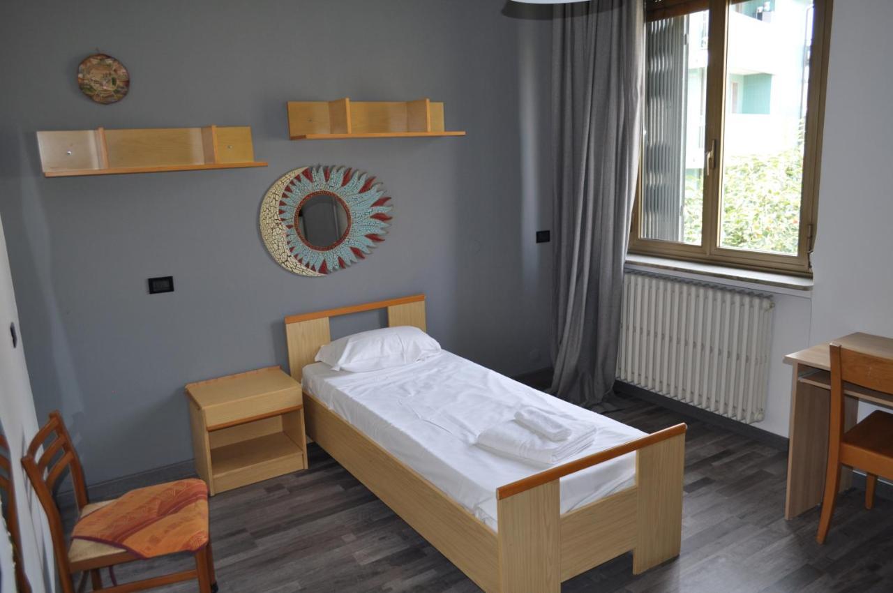 Casa Faby - Family House Milano Baggio Appartement Buitenkant foto