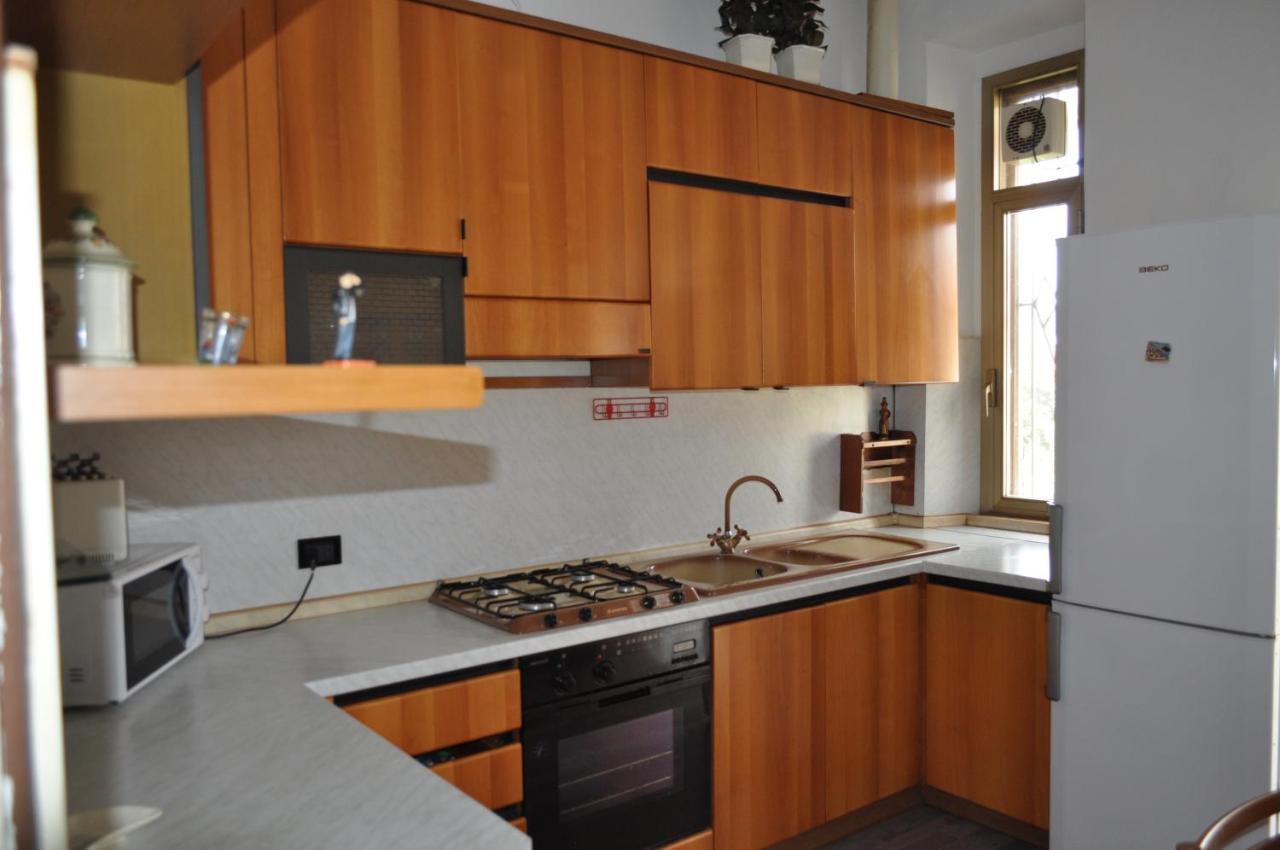 Casa Faby - Family House Milano Baggio Appartement Buitenkant foto