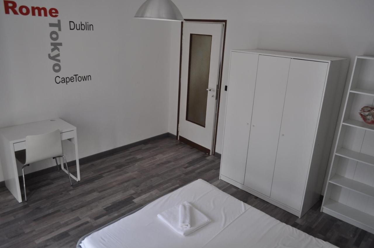 Casa Faby - Family House Milano Baggio Appartement Buitenkant foto